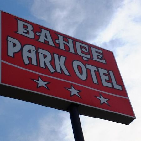 Savranli Bahce Park Otel מראה חיצוני תמונה