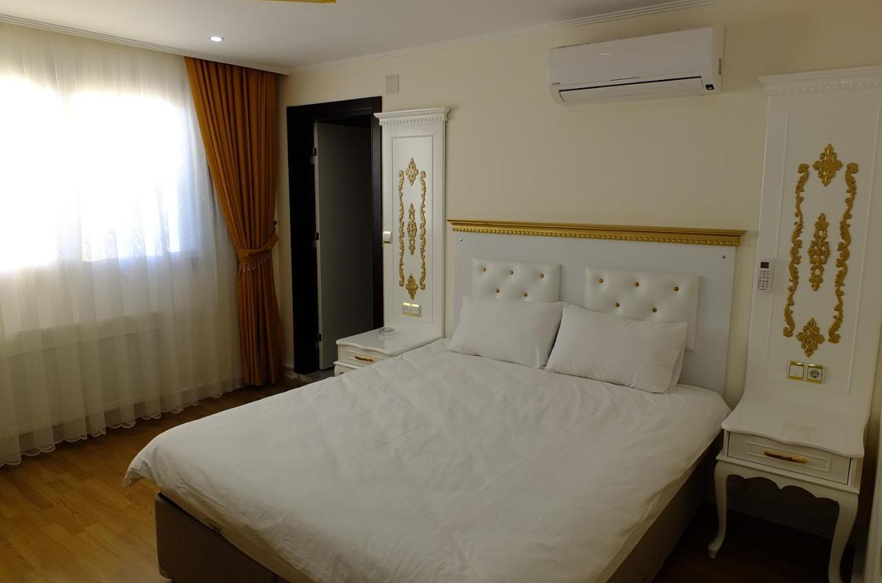 Savranli Bahce Park Otel מראה חיצוני תמונה