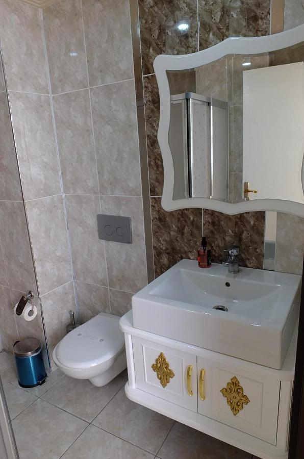 Savranli Bahce Park Otel מראה חיצוני תמונה