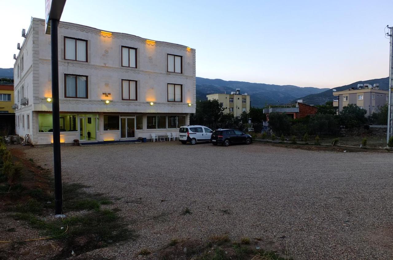 Savranli Bahce Park Otel מראה חיצוני תמונה