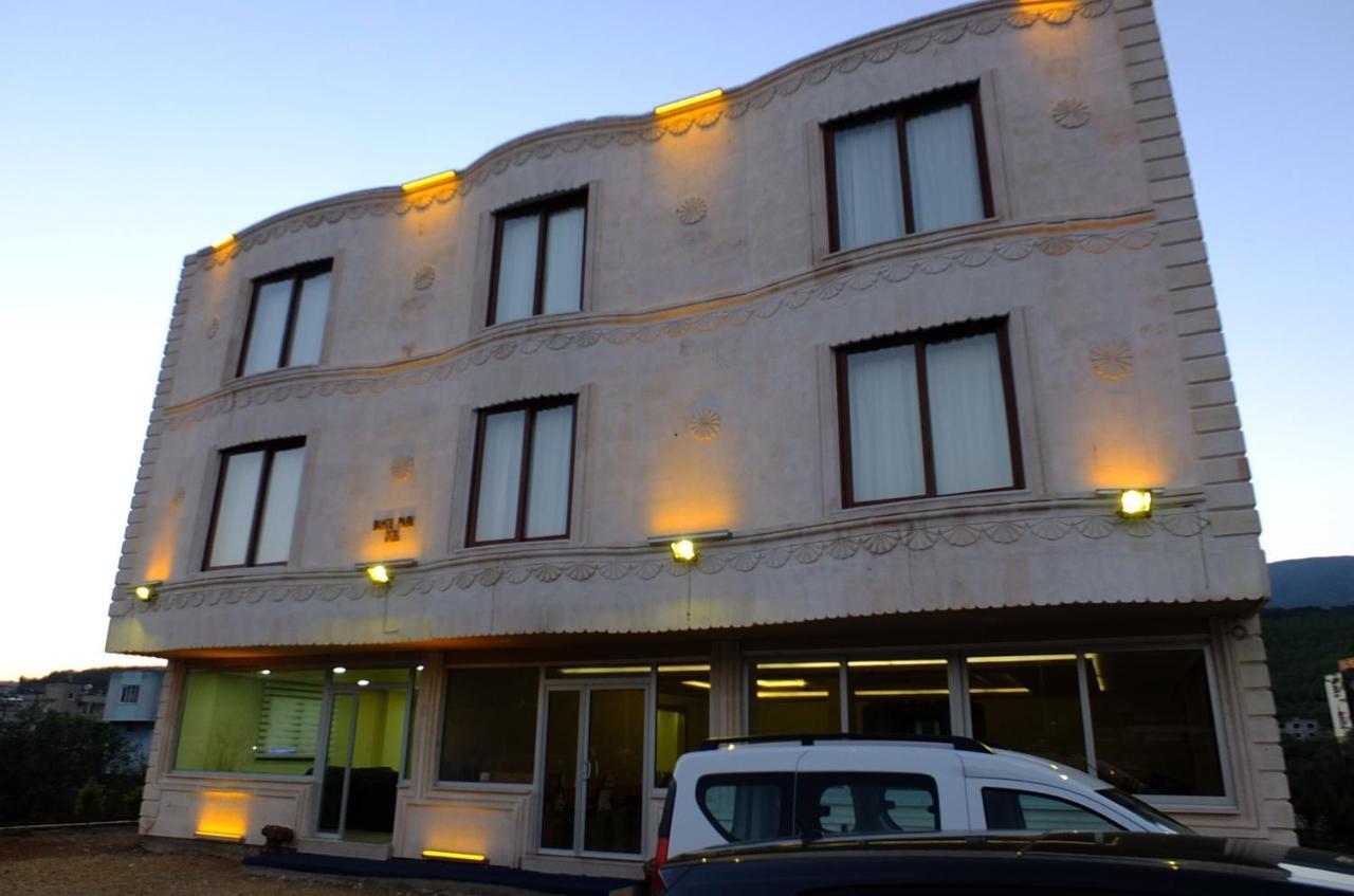 Savranli Bahce Park Otel מראה חיצוני תמונה