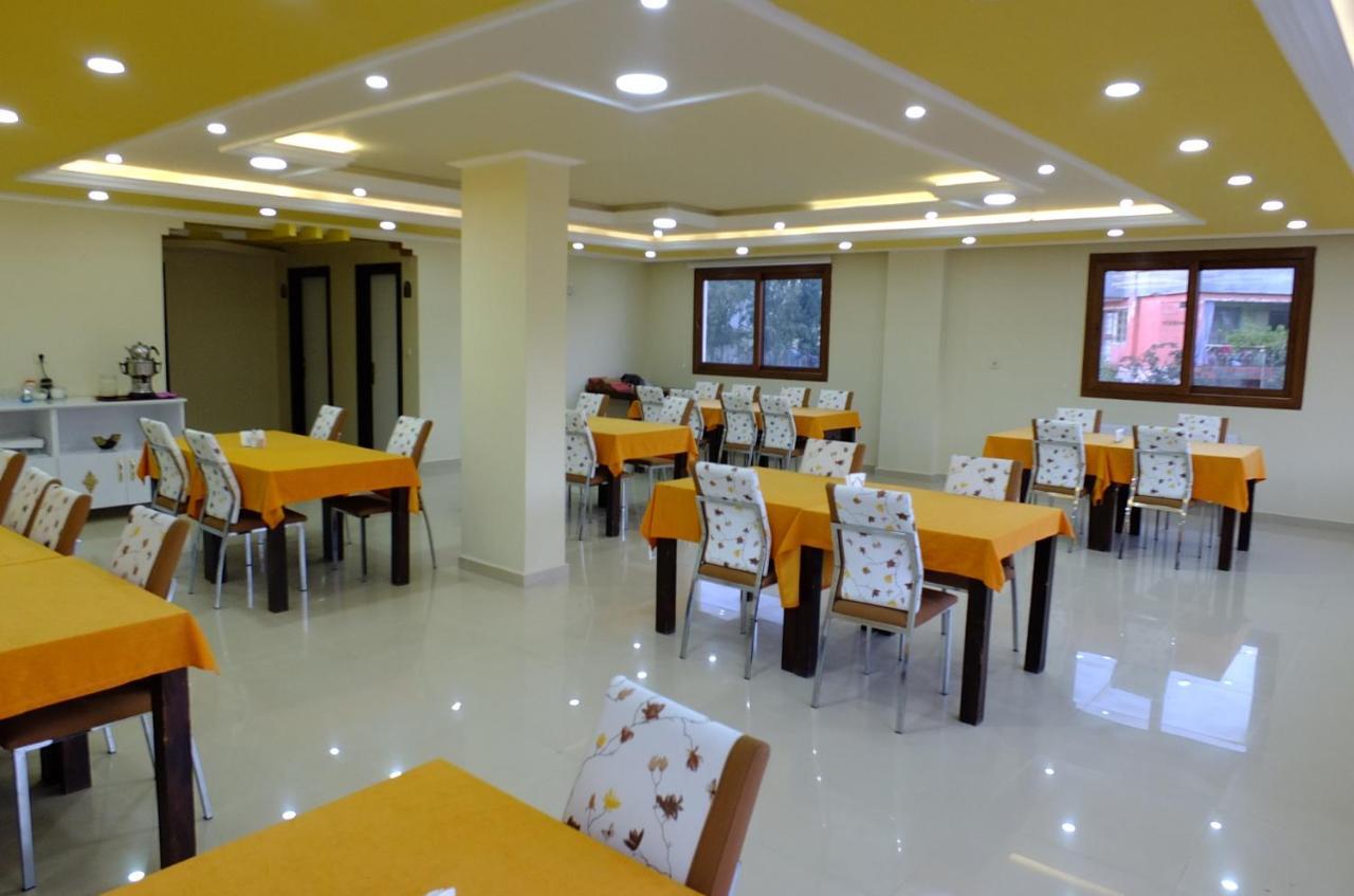Savranli Bahce Park Otel מראה חיצוני תמונה