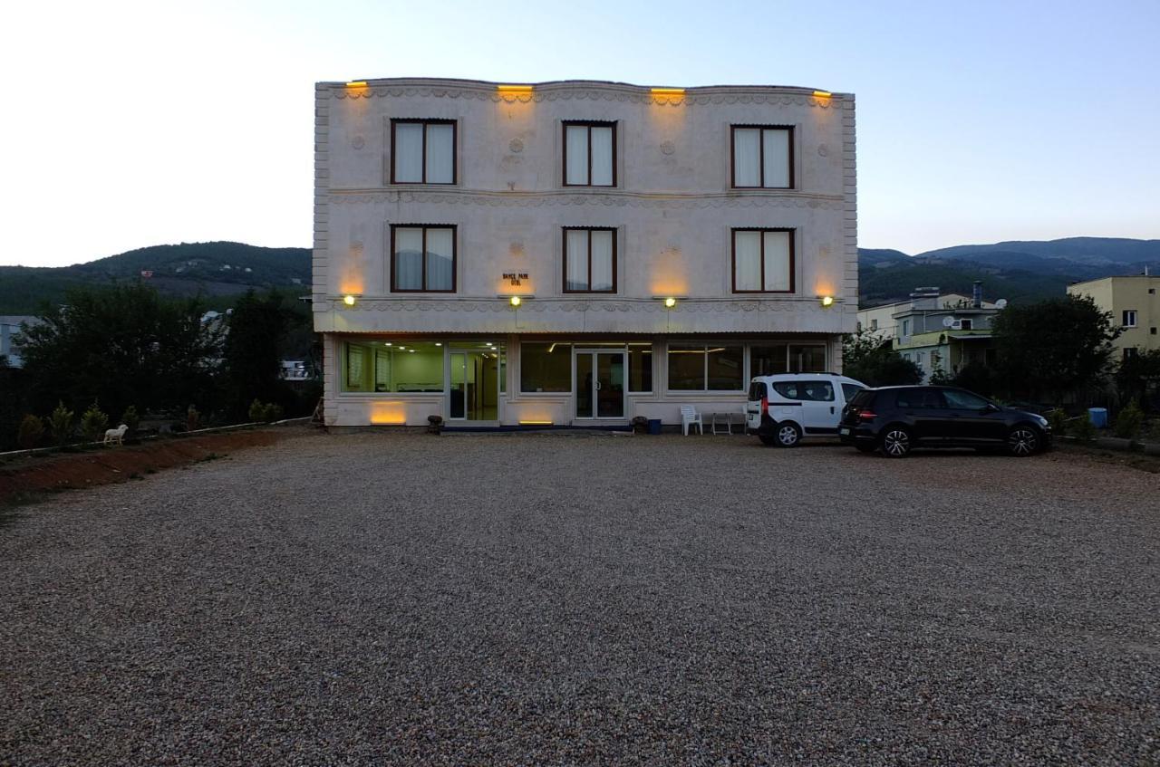 Savranli Bahce Park Otel מראה חיצוני תמונה