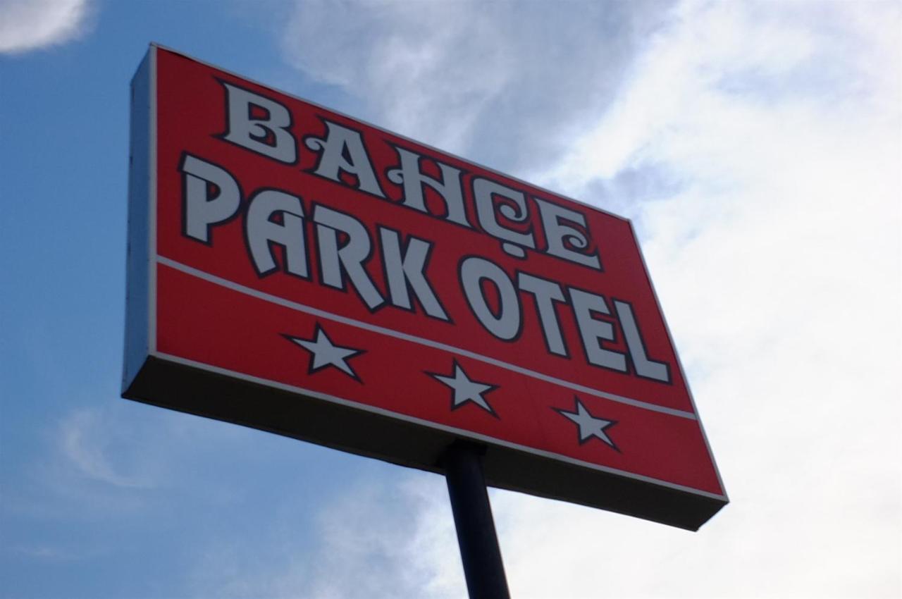 Savranli Bahce Park Otel מראה חיצוני תמונה