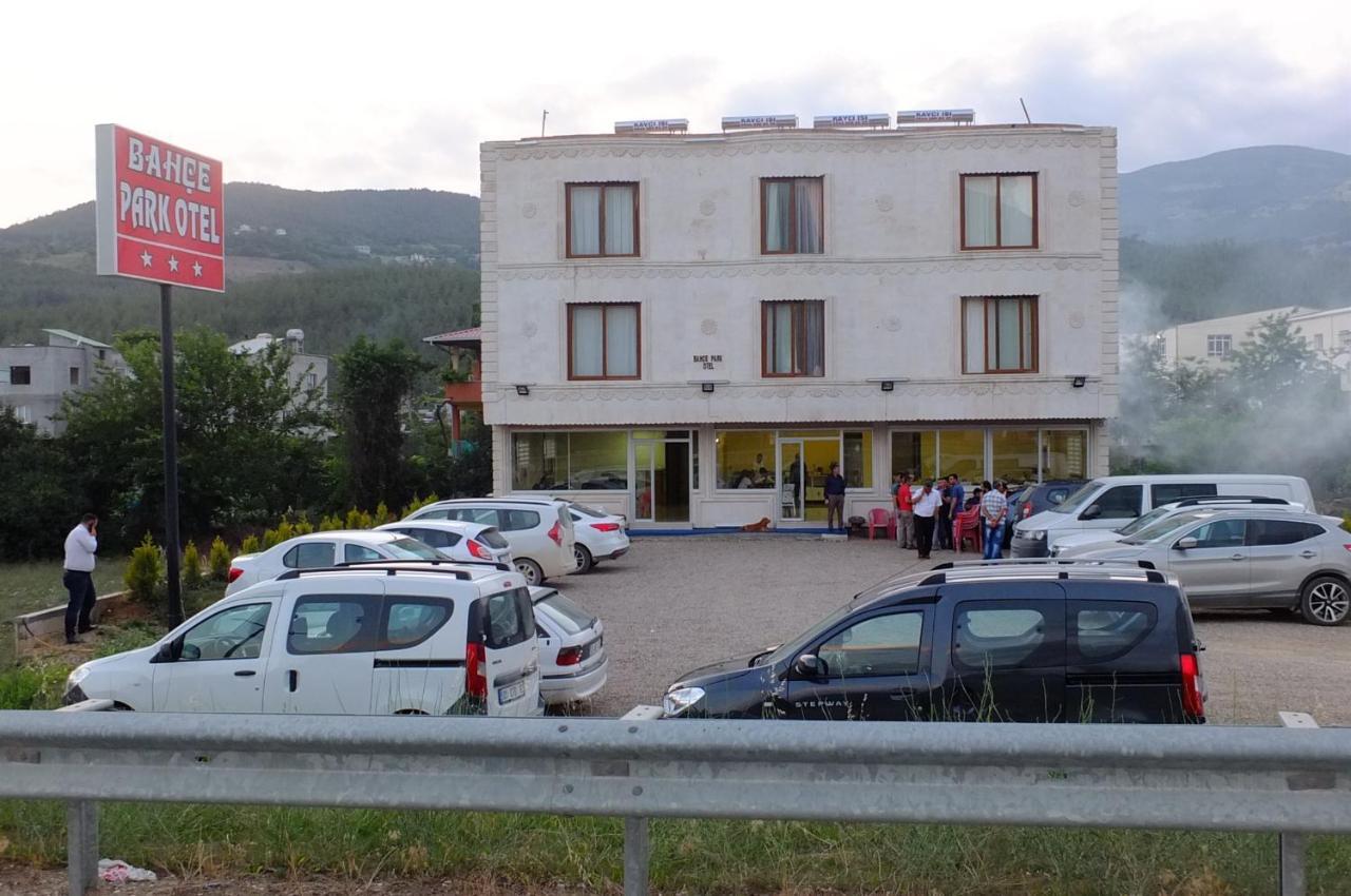 Savranli Bahce Park Otel מראה חיצוני תמונה