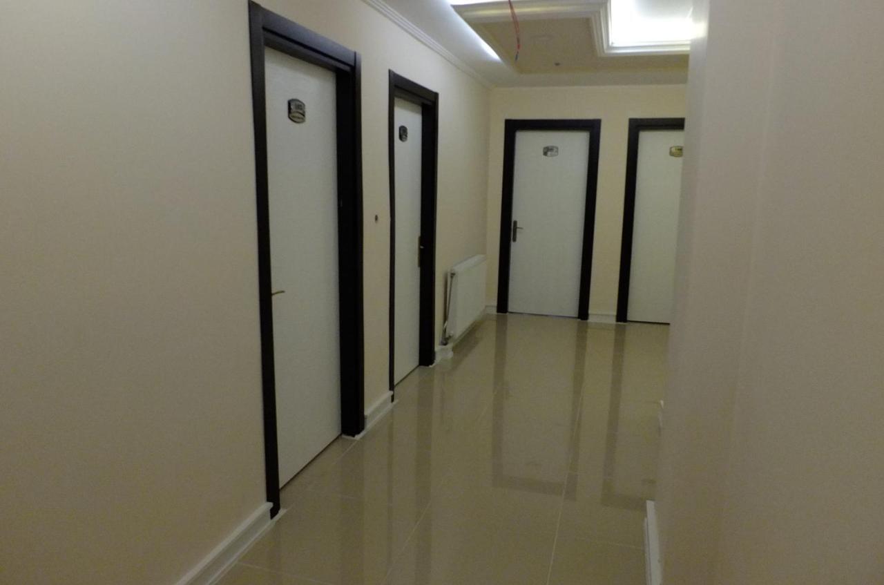 Savranli Bahce Park Otel מראה חיצוני תמונה