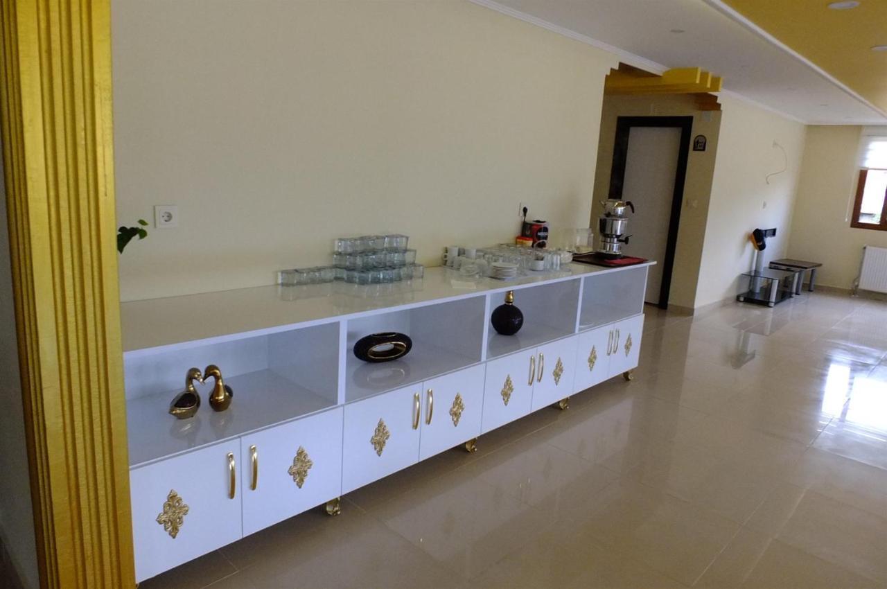 Savranli Bahce Park Otel מראה חיצוני תמונה