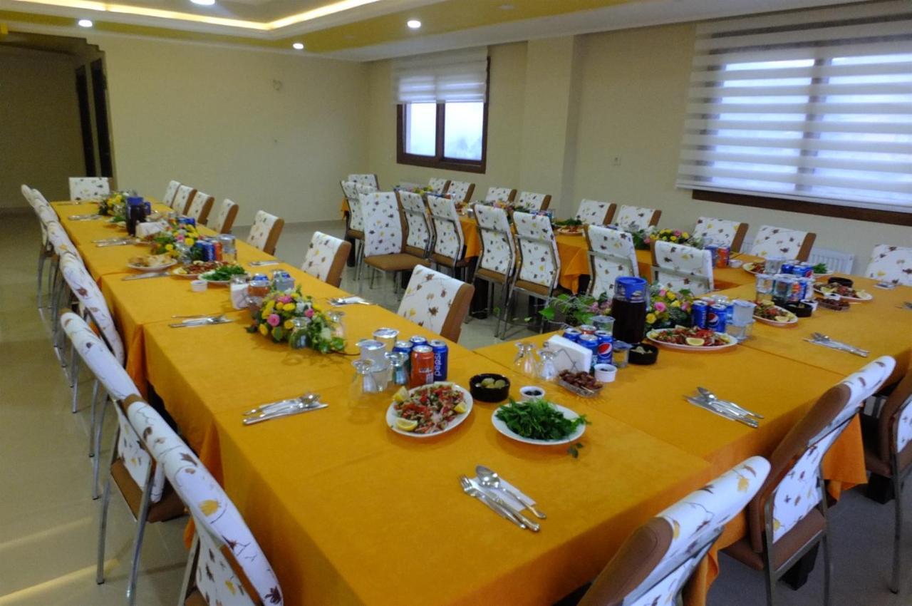 Savranli Bahce Park Otel מראה חיצוני תמונה