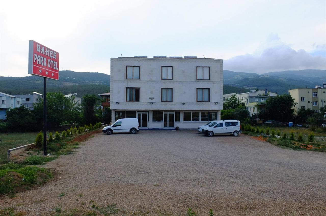 Savranli Bahce Park Otel מראה חיצוני תמונה